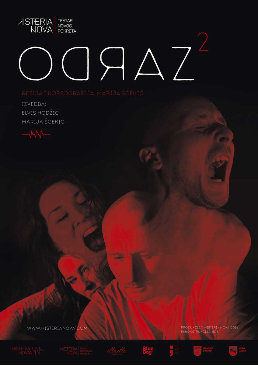 Odraz Poster